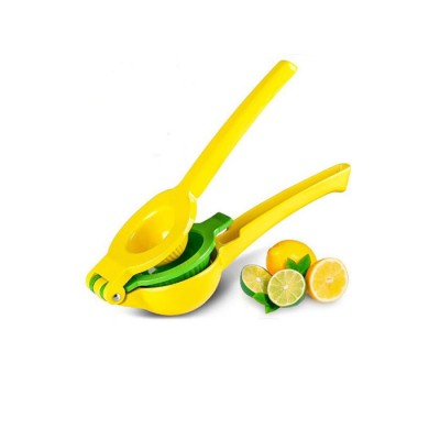 Metal Manual Citrus Kitchen Tools Juicer Household Mini Fruit Lemon Clip Hand Press Lime Juicer Lemon Orange Squeezer